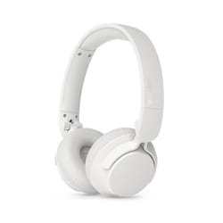 Philips TAH4500WT/00 casque Sans fil Arceau Appels/Musique Bluetooth Blanc