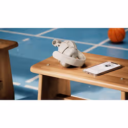 Philips TAH4500WT/00 casque Sans fil Arceau Appels/Musique Bluetooth Blanc - Vue supplémentaire 4