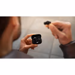 Philips TAT3000BK/00 Écouteur TWS USB Type-C Bluetooth Noir - Vue supplémentaire 3