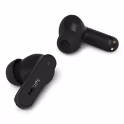 Philips TAT3000BK/00 Écouteur TWS USB Type-C Bluetooth Noir - Vue supplémentaire 4