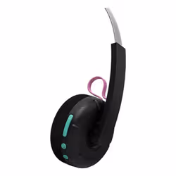Philips TAMS1BK/00 casque Avec fil &sans fil Arceau Appels/Musique USB Type-C Bluetooth Noir - Vue supplémentaire 3