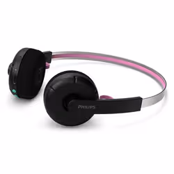 Philips TAMS1BK/00 casque Avec fil &sans fil Arceau Appels/Musique USB Type-C Bluetooth Noir - Vue supplémentaire 7