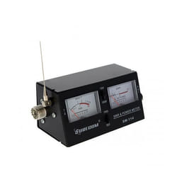 Mètre de test de force de champ SW-114 SWR / RF / Surecom