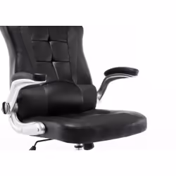 Momo Design MD-GC003OFF-K Siège pour jeu vidéo Siège de jeu sur PC Siège rembourré Noir - Vue supplémentaire 4
