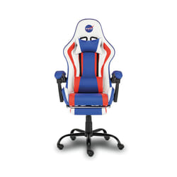 Activision NASA Discovery Siège de jeu sur PC Siège rembourré Bleu, Rouge, Blanc