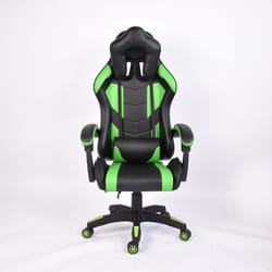 Acer SPORTY-GC1600 Siège de jeu sur PC Siège rembourré Noir, Vert