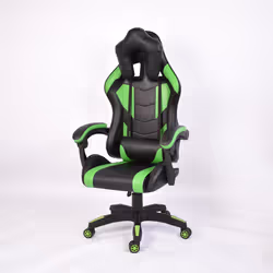 Acer SPORTY-GC1600 Siège de jeu sur PC Siège rembourré Noir, Vert - Vue supplémentaire 5