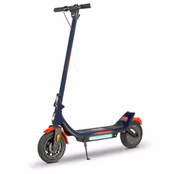 RedBull SPECT Racer Teen 2, Scooter classique, 25 km/h, unisexe, Noir, Rouge, 2 roue(s), Aluminium