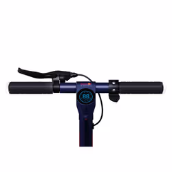 RedBull SPECT Racer Teen 2 25 km/h Noir, Rouge 7,8 Ah