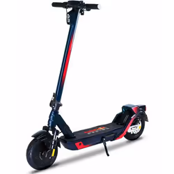 Red Bull Racing RB-RTENTURBO10-12-ES, Scooter classique, 25 km/h, 100 kg, unisexe, 14 an(s), Multicolore