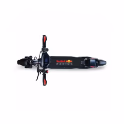 Red Bull Racing RB-RTENTURBO10-12-ES trottinette électrique 25 km/h Multicolore 12 Ah