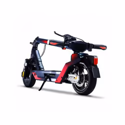 Red Bull Racing RB-RTENTURBO10-12-ES trottinette électrique 25 km/h Multicolore 12 Ah