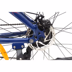 Reebok RK-FITMTBSP-BW vélo électrique Bleu, Blanc Aluminium L 73,7 cm (29") 25,5 kg Lithium