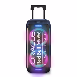 Red Bull Racing RB-SK220 haut-parleur portable et de fête Enceinte portable stéréo Noir 320 W - Vue supplémentaire 2
