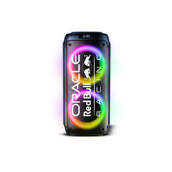 Red Bull Racing RB-SK230 haut-parleur portable et de fête Enceinte portable stéréo Noir 160 W