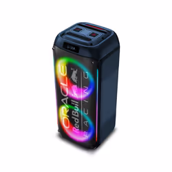 Red Bull Racing RB-SK230 haut-parleur portable et de fête Enceinte portable stéréo Noir 160 W