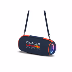 Red Bull Racing RB-SK400, 120 W, Avec fil &sans fil, Enceinte portable stéréo, Noir, Rouge, Universel, Batterie intégré