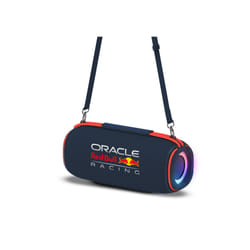 Red Bull Racing RB-SK400 haut-parleur portable et de fête Enceinte portable stéréo Noir, Rouge 120 W