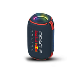 Red Bull Racing RB-SK440 haut-parleur portable et de fête Enceinte portable stéréo Noir, Rouge 8 W