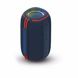 Red Bull Racing RB-SK440 haut-parleur portable et de fête Enceinte portable stéréo Noir, Rouge 8 W
