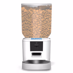Daewoo D-QQ029-7L gamelle et abreuvoir pour chiens et chats Blanc Universel Distributeur automatique pour animaux de compagnie - Vue supplémentaire 2