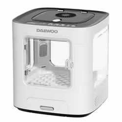 Daewoo D-DHTF1, Blanc