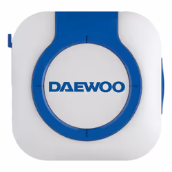 Daewoo D-C08 Traqueur GPS et localisateur PET Dispositif GPS Bleu, Blanc - Vue supplémentaire 3