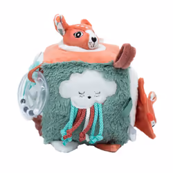 TriAction Toys Melimelos the Deer, Garçon/Fille, Vert, Pêche