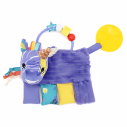 TriAction Toys Kiprokos The Zebra, Garçon/Fille, Violet
