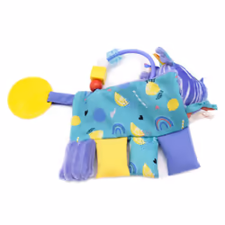 TriAction Toys Kiprokos The Zebra hochet