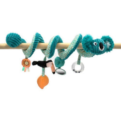 Les Déglingos - Spirale dactivités Berlingos le koala - GLOBE TROTOYS