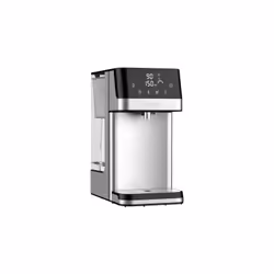De l'eau au goût pur Température ambiante et haute température Chauffe instantanément Filtration Micro-X-Clean 6 températures ...
