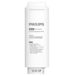 Philips - Pack de 2 filtres Resine pour Système filtration sous évier AUT1211 PHAUT820/10