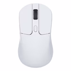 Keychron M3 souris Gaming Droitier RF sans fil + Bluetooth Optique 26000 DPI - Vue supplémentaire 2