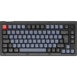Clavier mécanique - Keychron - V1 - 82 touches - ISO-FR - Rétroéclairage RGB