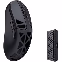 Souris sans Fil - KEYCHRON - M3 Mini - Ultra-légère 63g - Capteur PixArt 3395 - 26000 DPI