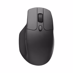Keychron M6 souris Droitier RF Wireless + Bluetooth + USB Type-C Optique 26000 DPI