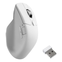 Keychron M6-A3 souris Maison Ambidextre Bluetooth + USB Type-C Optique 26000 DPI
