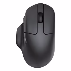 Keychron M7-A1 souris Maison Ambidextre Bluetooth + USB Type-C Optique 26000 DPI - Vue supplémentaire 3