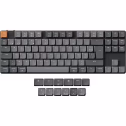Clavier Mécanique - Keychron - K1 Max - Ultra Fin - Sans Fil - Rétroéclairage RGB