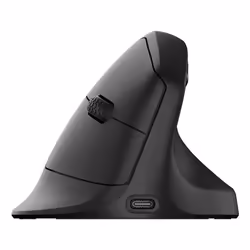 Keychron M5 souris Universel Droitier RF Wireless + Bluetooth + USB Type-C Optique 30000 DPI - Vue supplémentaire 2