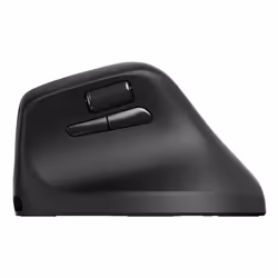Keychron M5 souris Universel Droitier RF Wireless + Bluetooth + USB Type-C Optique 30000 DPI - Vue supplémentaire 4