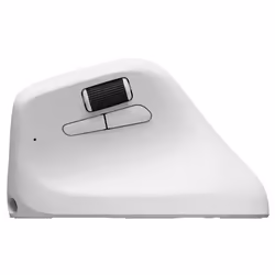 Keychron M5 souris Universel Droitier RF Wireless + Bluetooth + USB Type-C Optique 30000 DPI - Vue supplémentaire 4