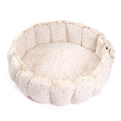 Play&Go 47.1135 gymnase et tapis d'éveil pour bébé Coton Multicolore, Blanc Tapis de jeux pour bébé