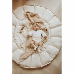 Play&Go 47.1135 gymnase et tapis d'éveil pour bébé Coton Multicolore, Blanc Tapis de jeux pour bébé - Vue supplémentaire 8