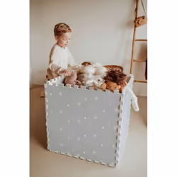 Play&Go 47.1128 gymnase et tapis d'éveil pour bébé EVA (Acétate de vinyle d'éthylène) Multicolore Tapis de jeux pour bébé - Vue supplémentaire 5