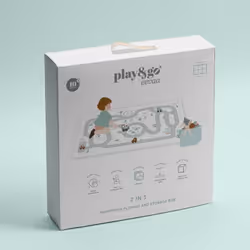Play&Go 47.1128 gymnase et tapis d'éveil pour bébé EVA (Acétate de vinyle d'éthylène) Multicolore Tapis de jeux pour bébé - Vue supplémentaire 7