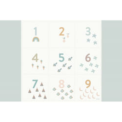 Play&Go 47.1129 gymnase et tapis d'éveil pour bébé EVA (Acétate de vinyle d'éthylène) Multicolore Tapis de jeux pour bébé