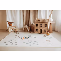 Play&Go 47.1129 gymnase et tapis d'éveil pour bébé EVA (Acétate de vinyle d'éthylène) Multicolore Tapis de jeux pour bébé