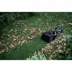 EcoFlow Blade accessoire et pièce de tondeuse Panier à herbe de tondeuse à gazon - Vue supplémentaire 2